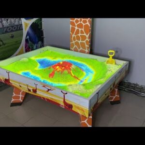 Interactieve Zandbak