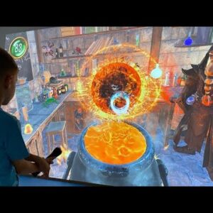 Interactieve verlichting