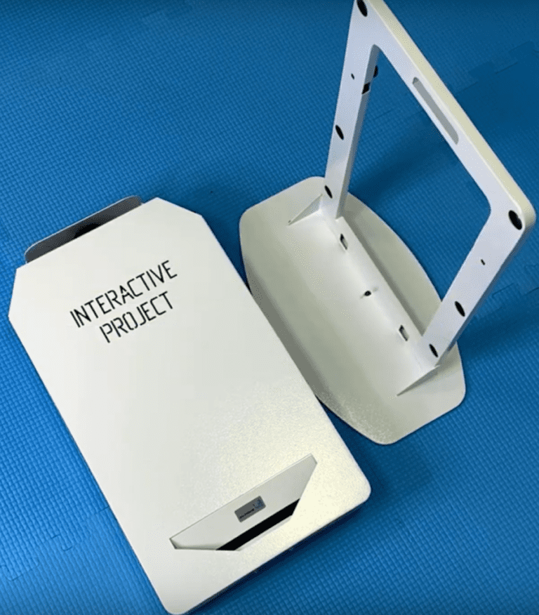 2-in-1 Interactive Wall and Floor DIY